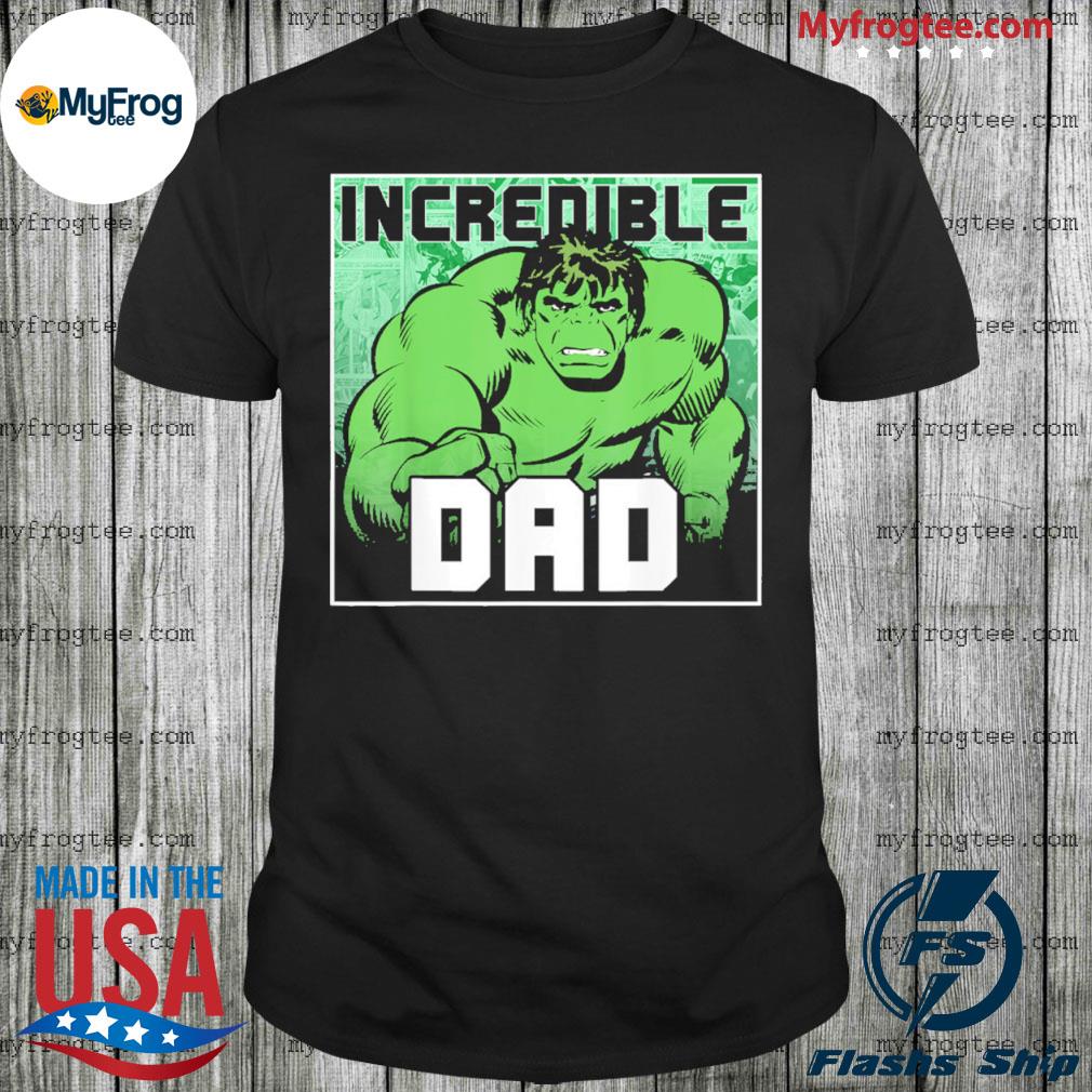 hulk long sleeve shirt