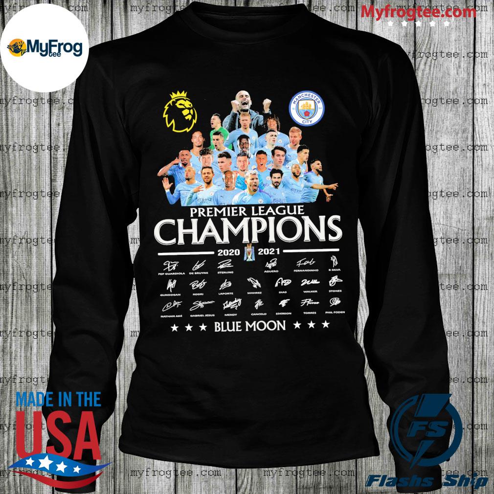 Manchester City 3-peat Premier League Champions T-shirt, Hoodie - Tagotee