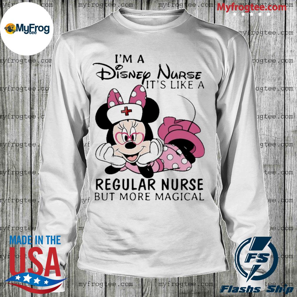 Disney nurse best sale t shirt