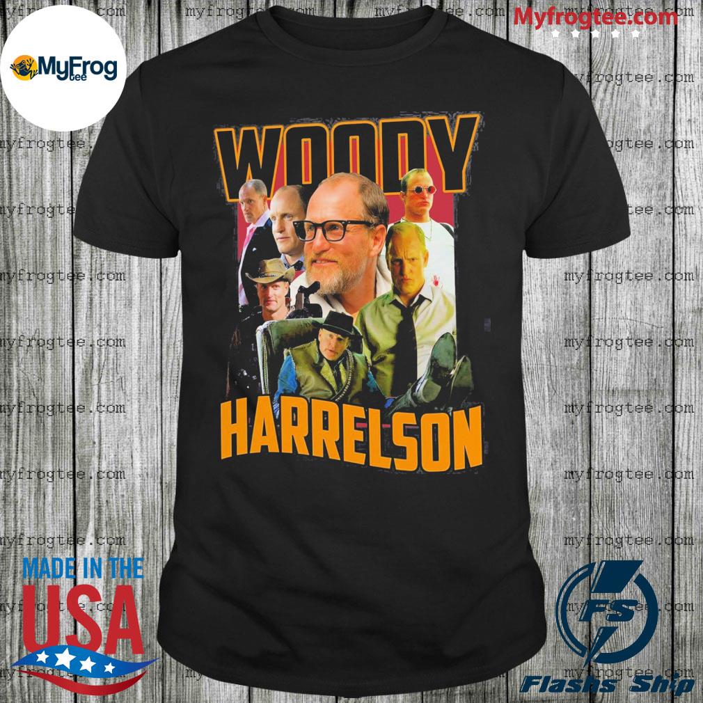 woody harrelson shirt