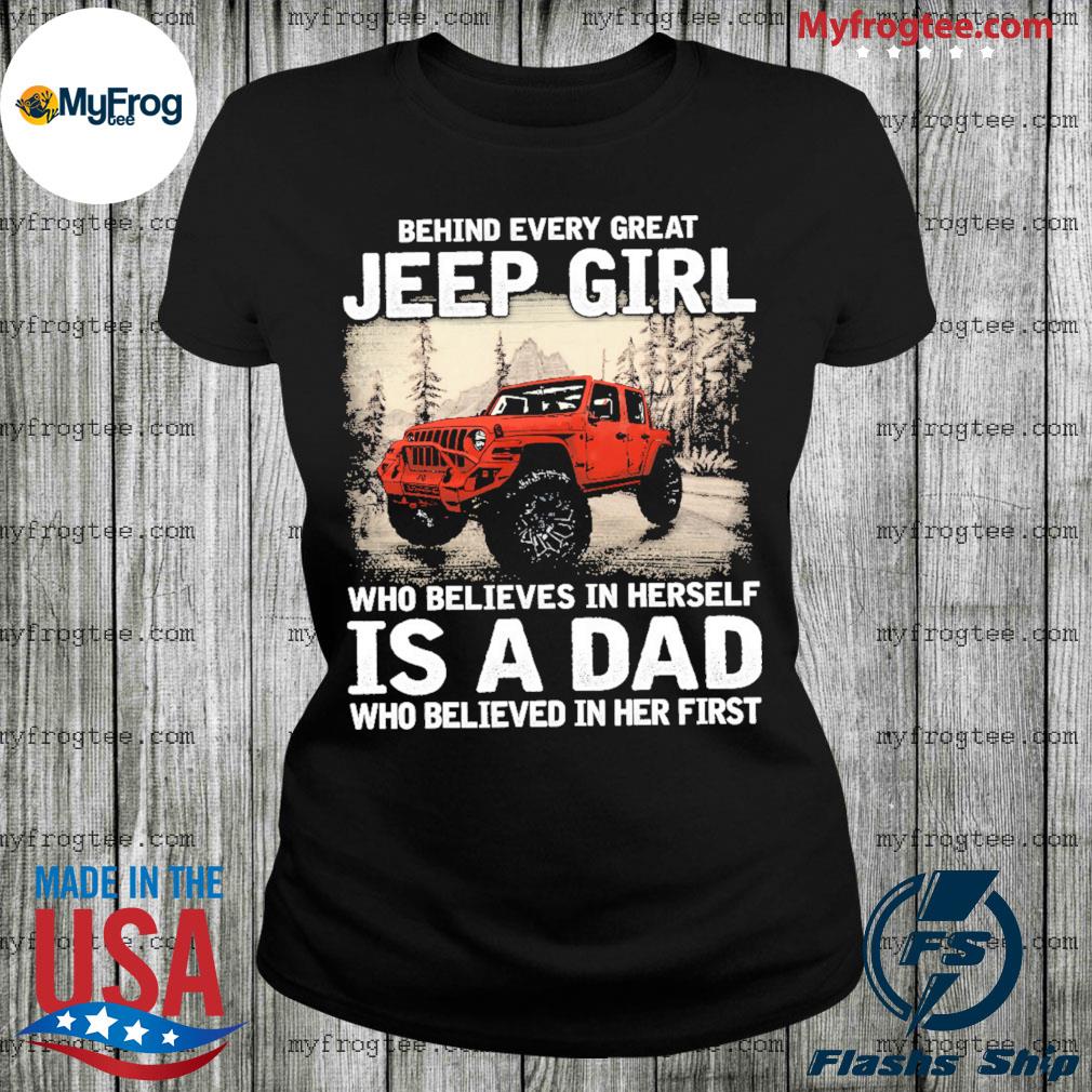 dad jeep shirt