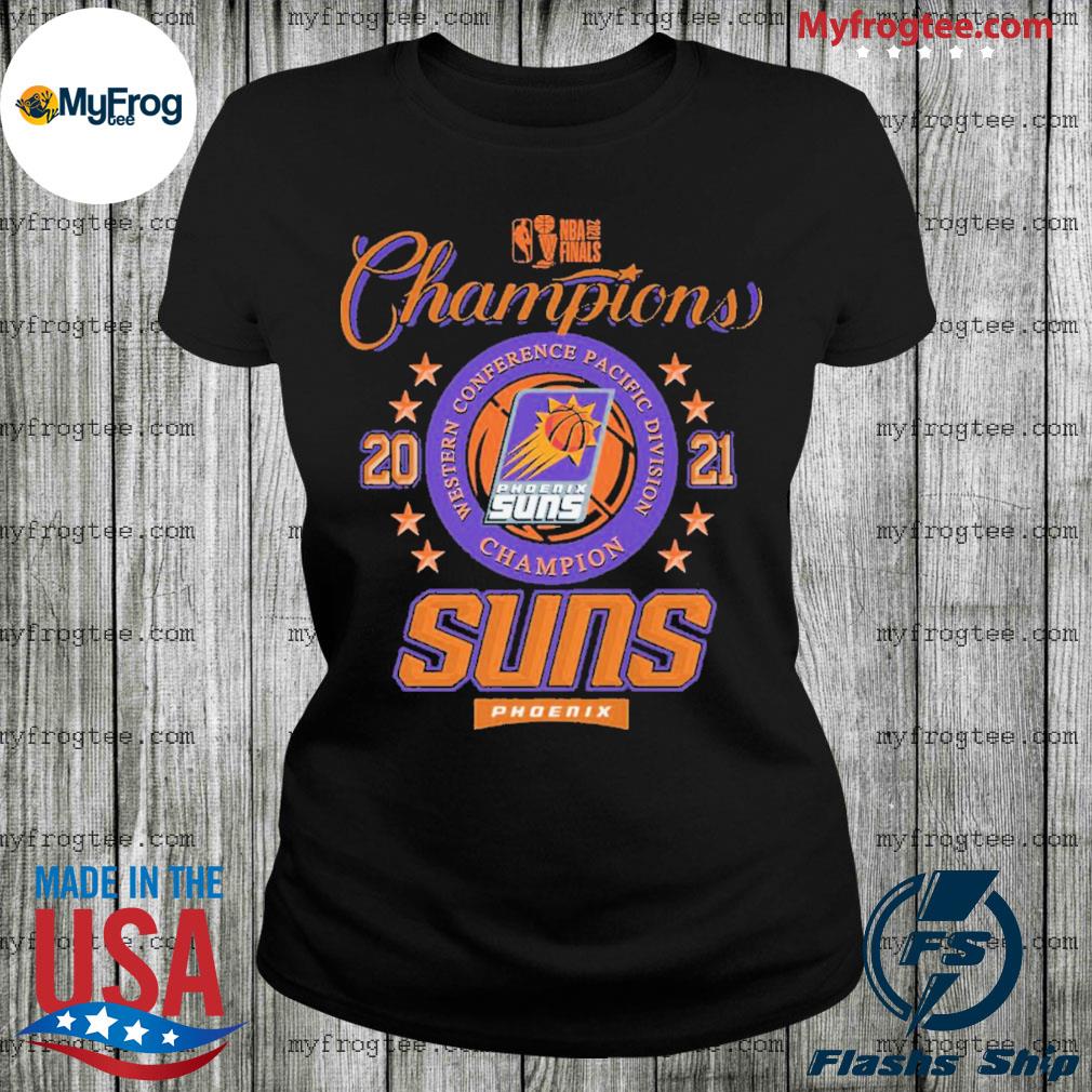 Phoenix Suns T-Shirts, NBA Finals Tees, Suns Tank Tops, Long