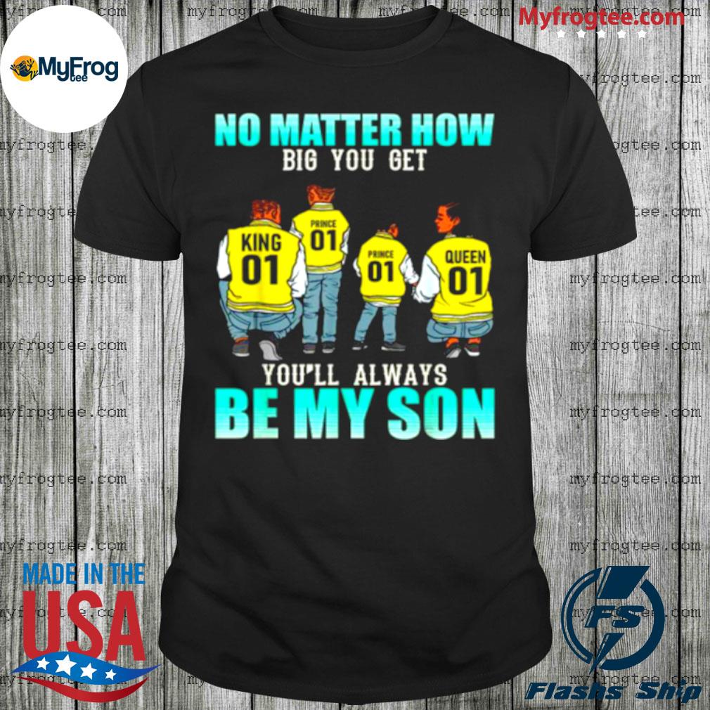 father and 2 sons t shirts