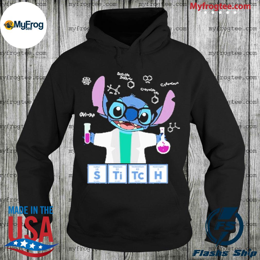 Stitch Science shirt, hoodie, sweater and long sleeve