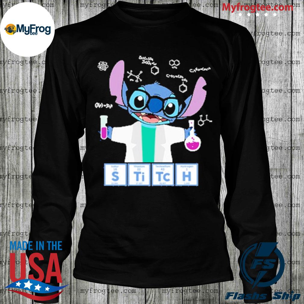 Stitch Science shirt, hoodie, sweater and long sleeve