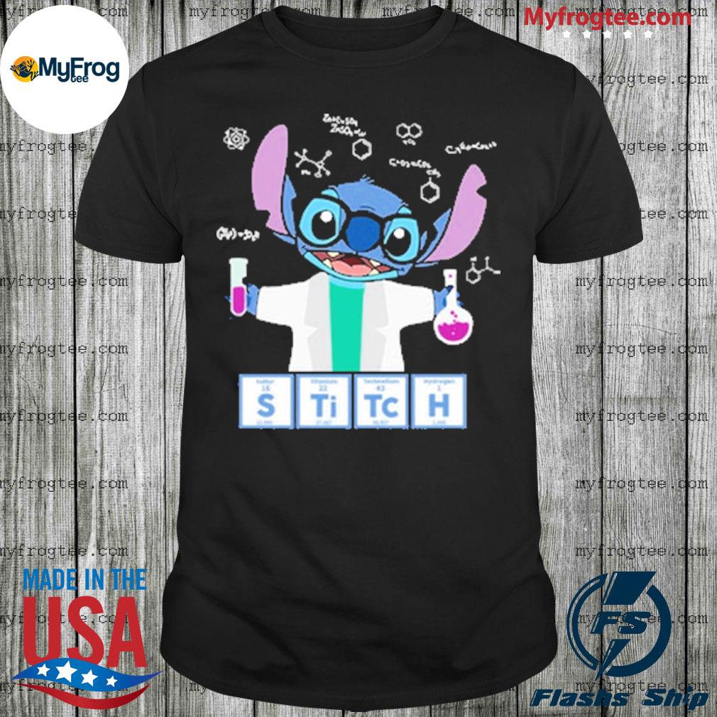 Stitch Science shirt, hoodie, sweater and long sleeve