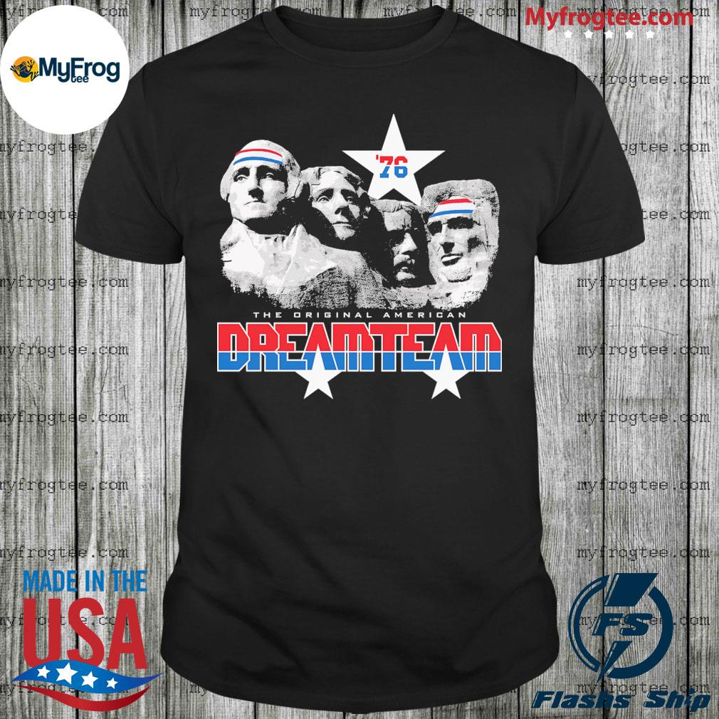 original dream team t shirt