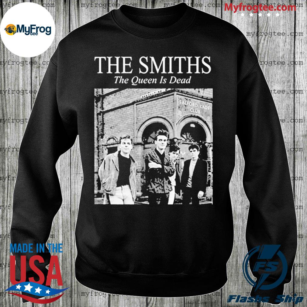 The smiths outlet sweater