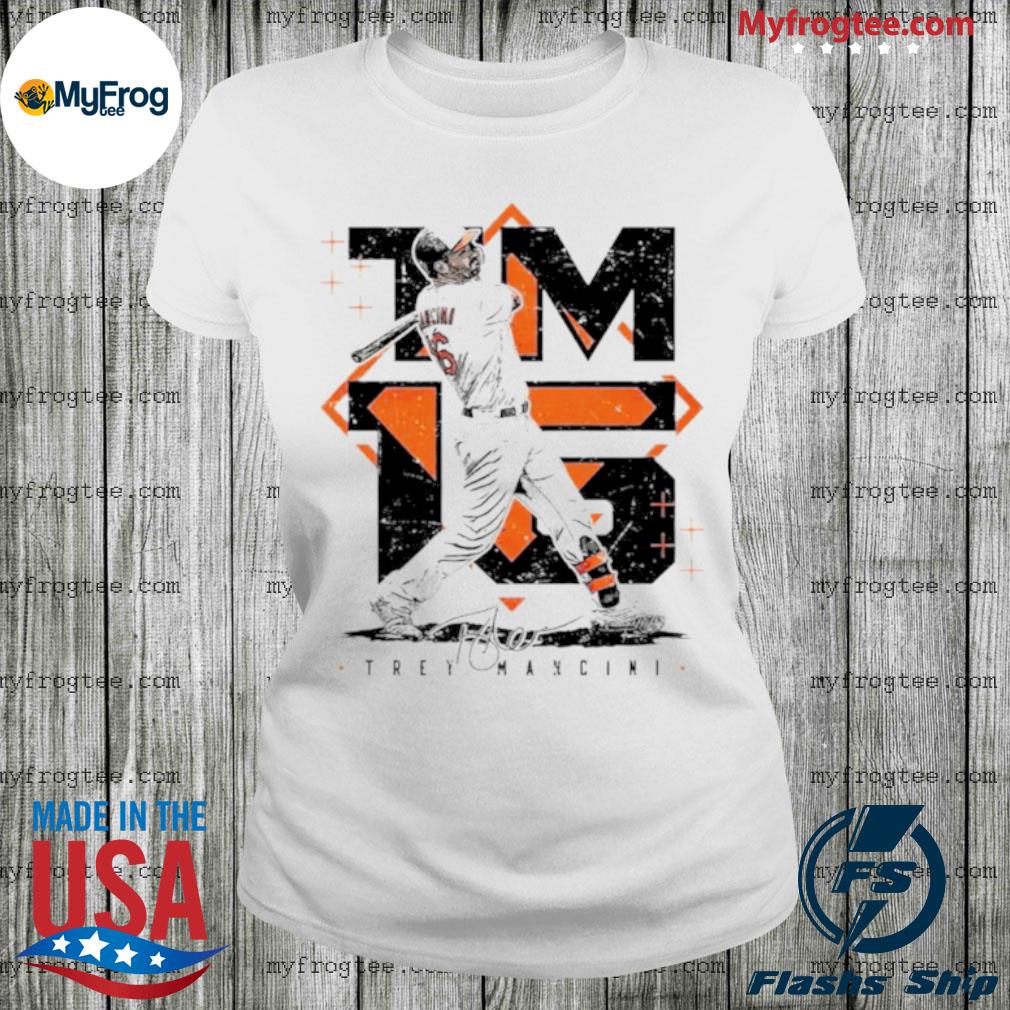 trey mancini shirt