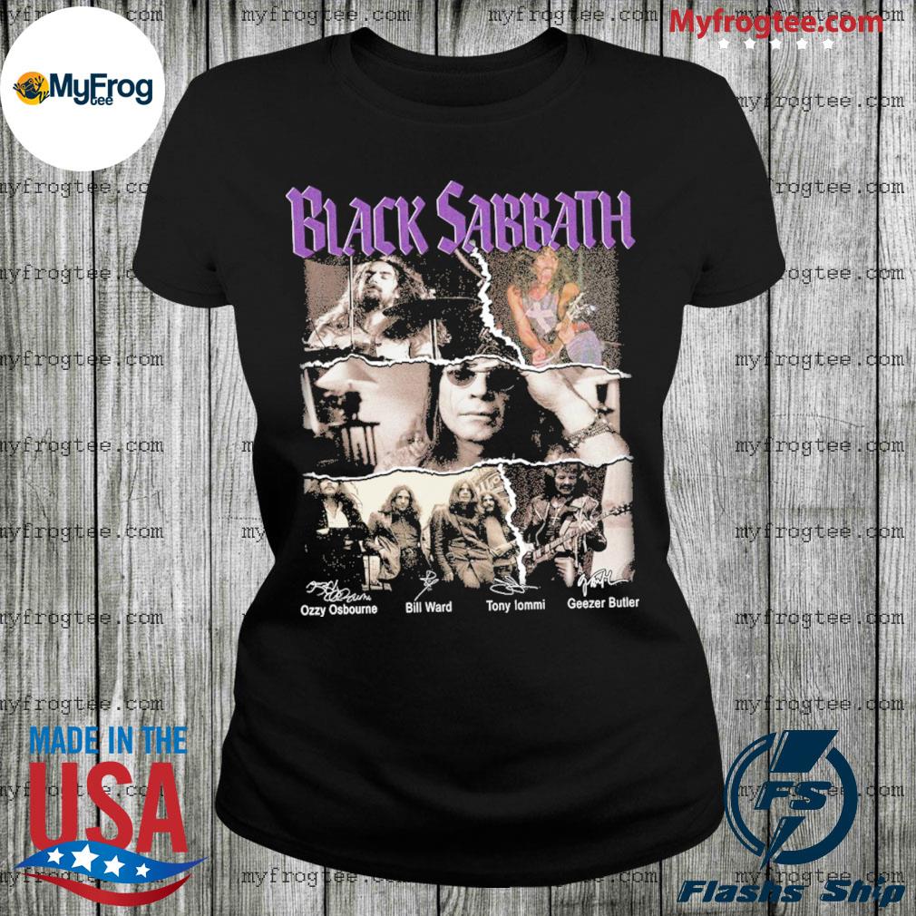 black sabbath holiday sweater