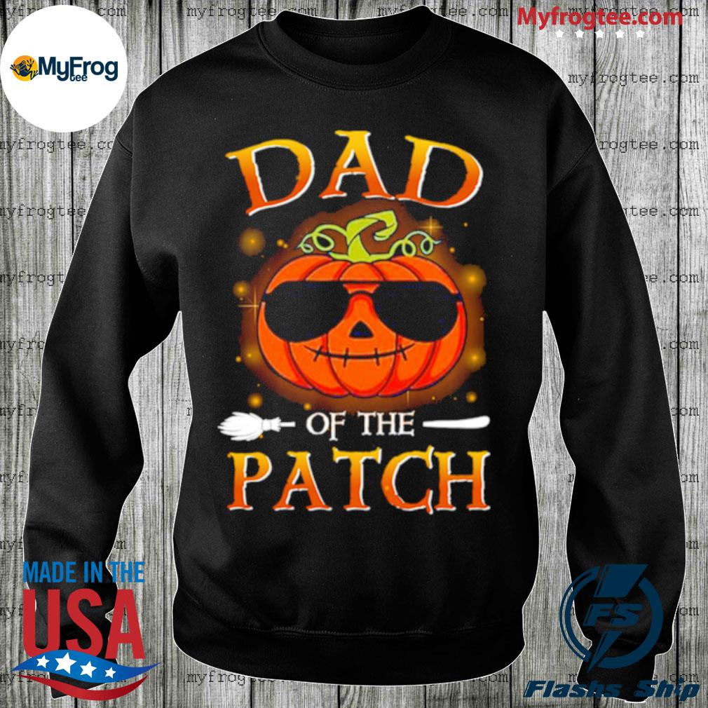 dad halloween shirt