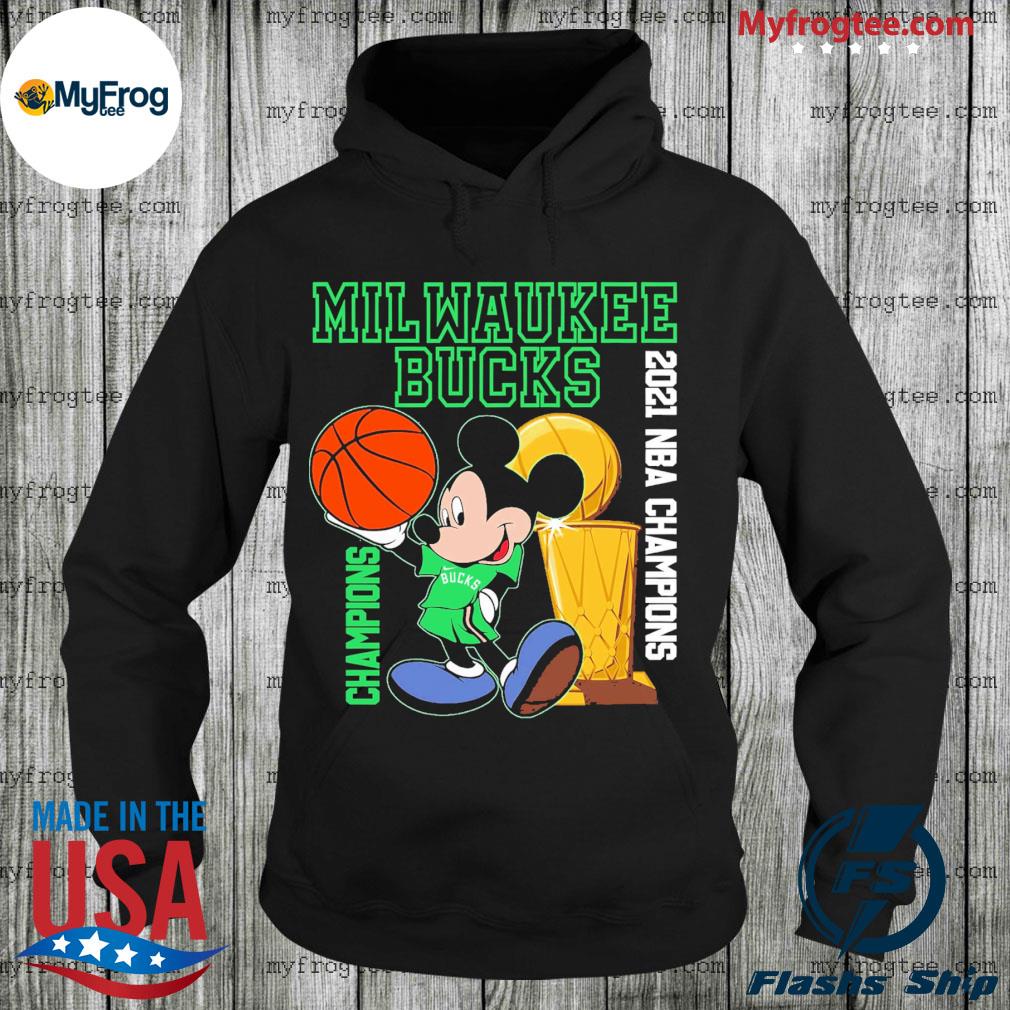 bucks championship hoodie