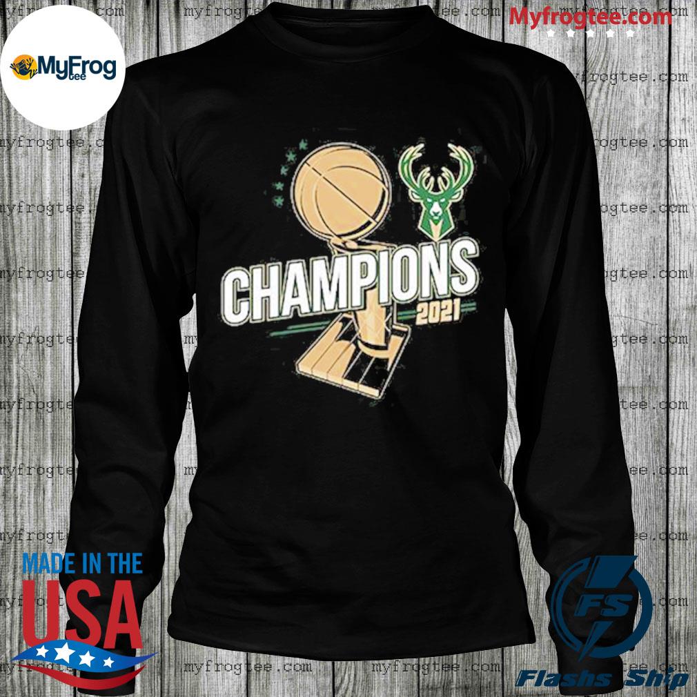 Milwaukee Bucks NBA Finals 2021 shirt, hoodie, sweater, long sleeve and  tank top