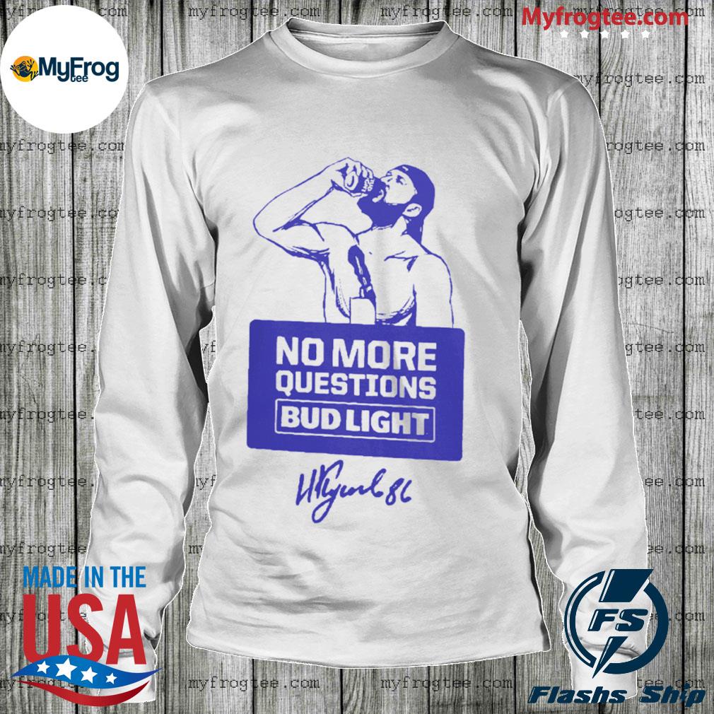 kucherov bud light shirt