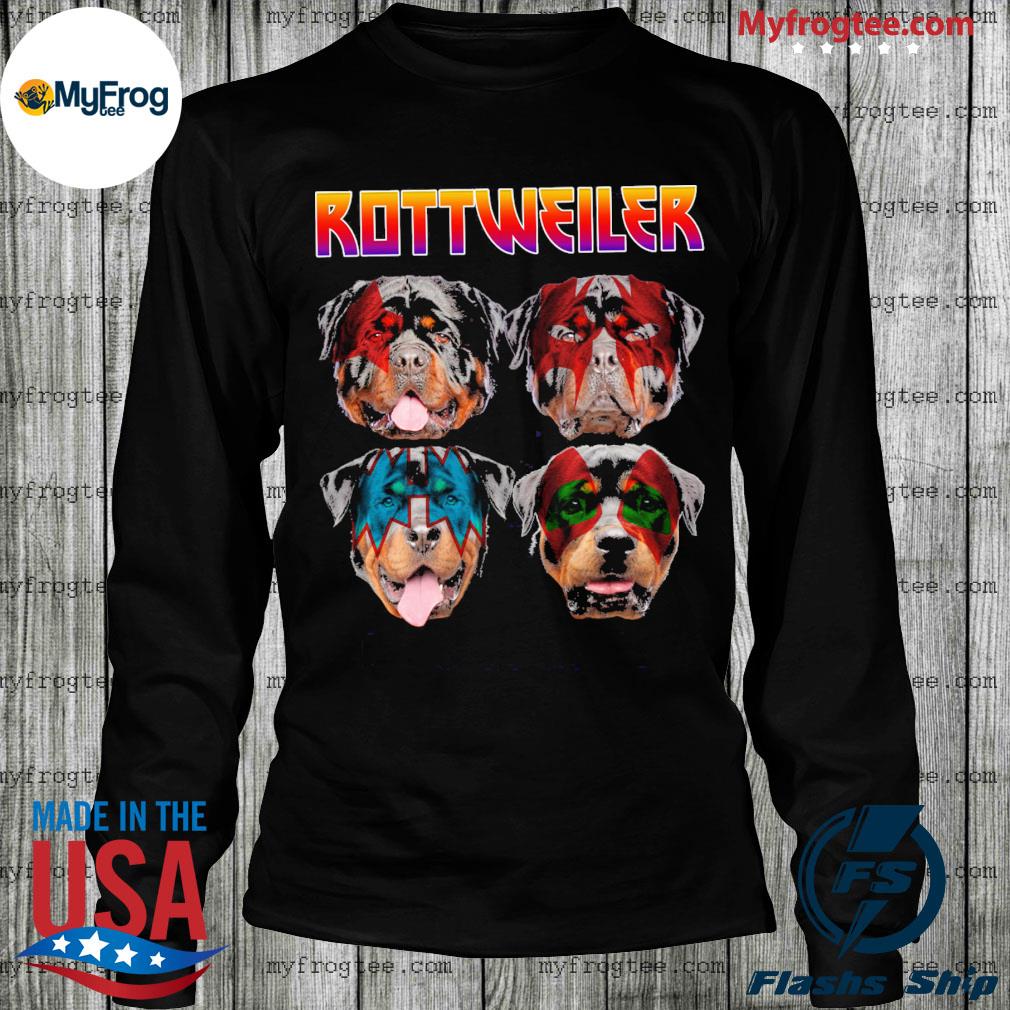 kiss band dog shirt