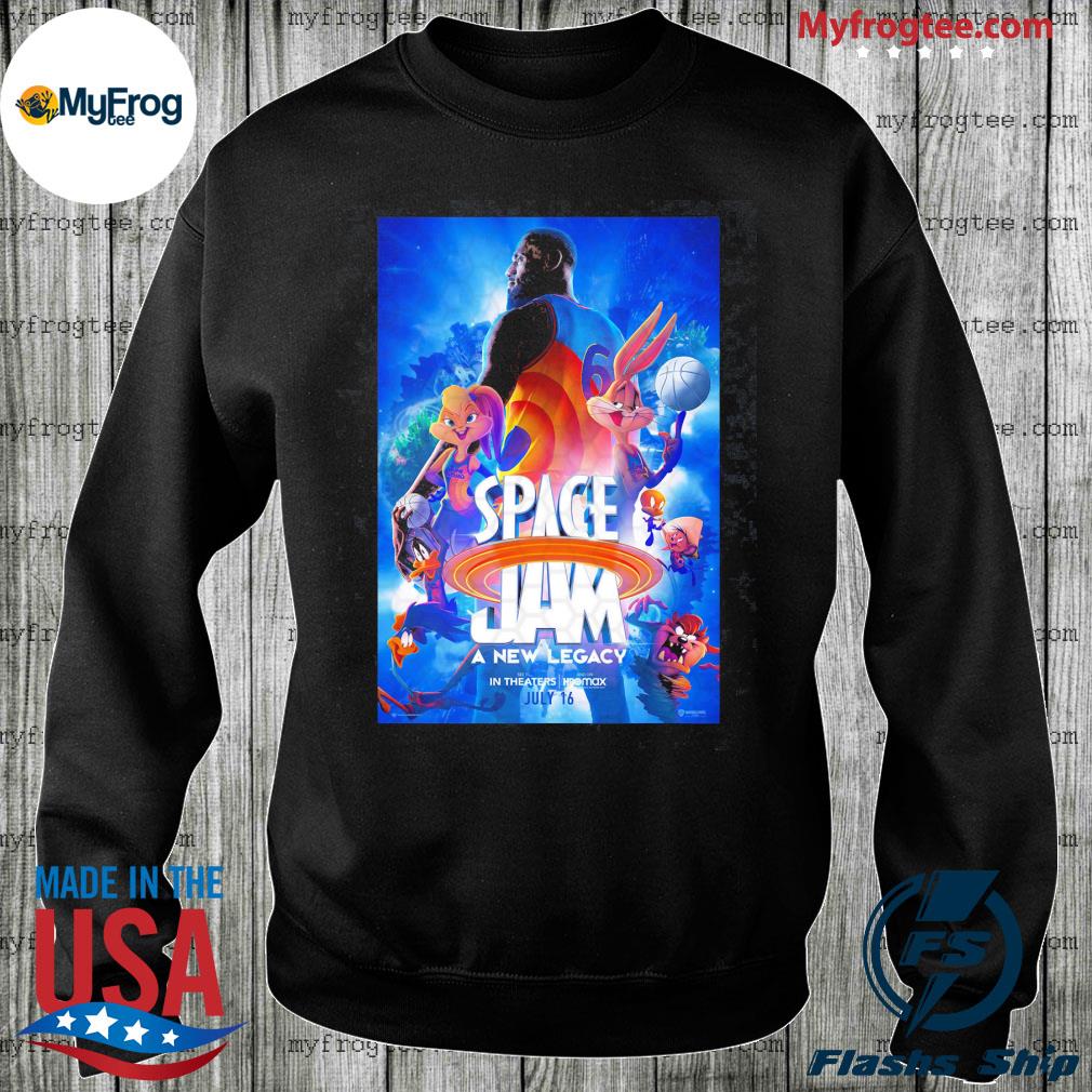 space jam a new legacy july 16 2021