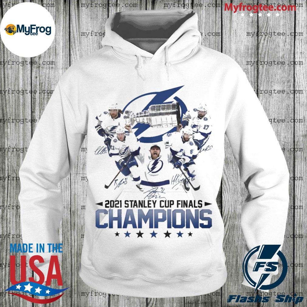 2021 Stanley Cup Final Tampa Bay Lightning shirt, hoodie, sweater