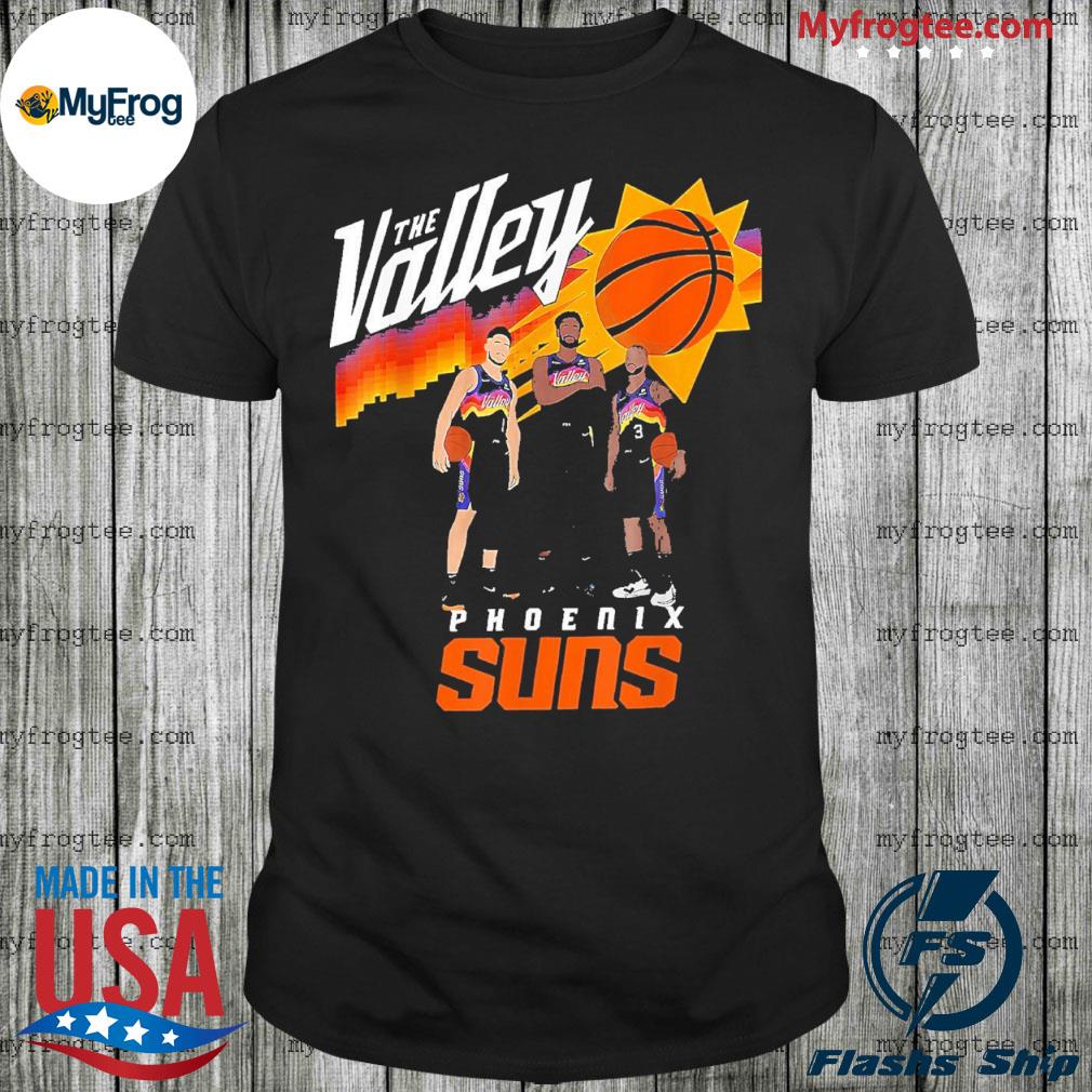 valley suns shirts