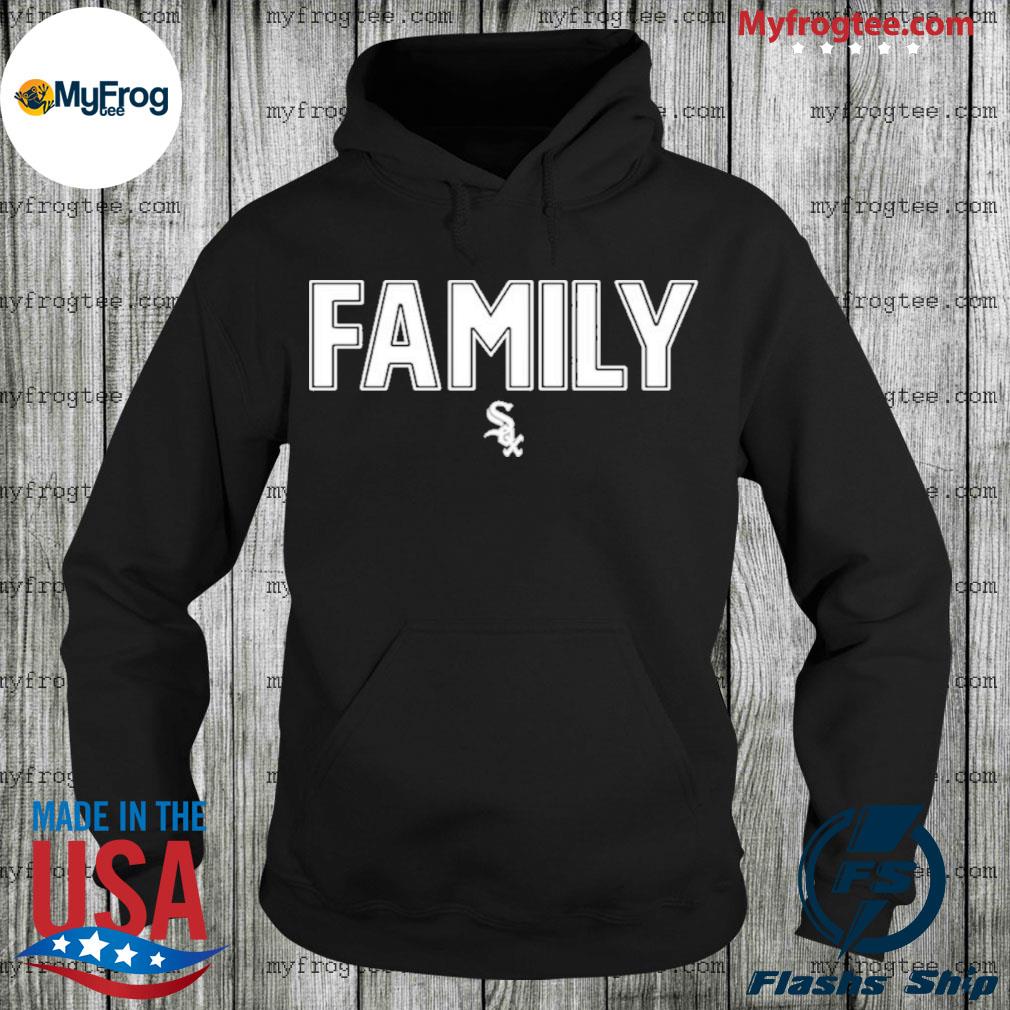 Official Family Chicago White Sox Logo Shirt, hoodie, sweater