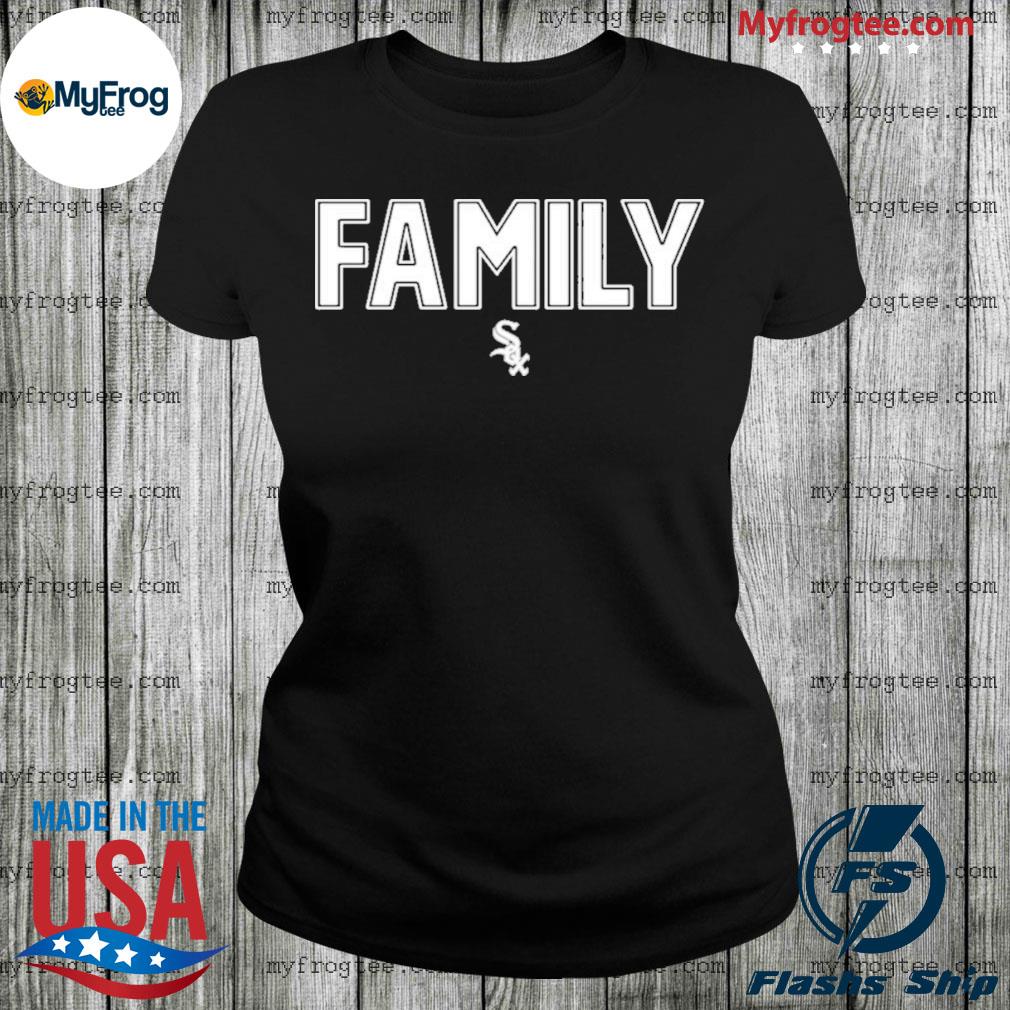 Family sox chicago white sox family sox shirt, hoodie, tank top, sweater  and long sleeve t-shirt