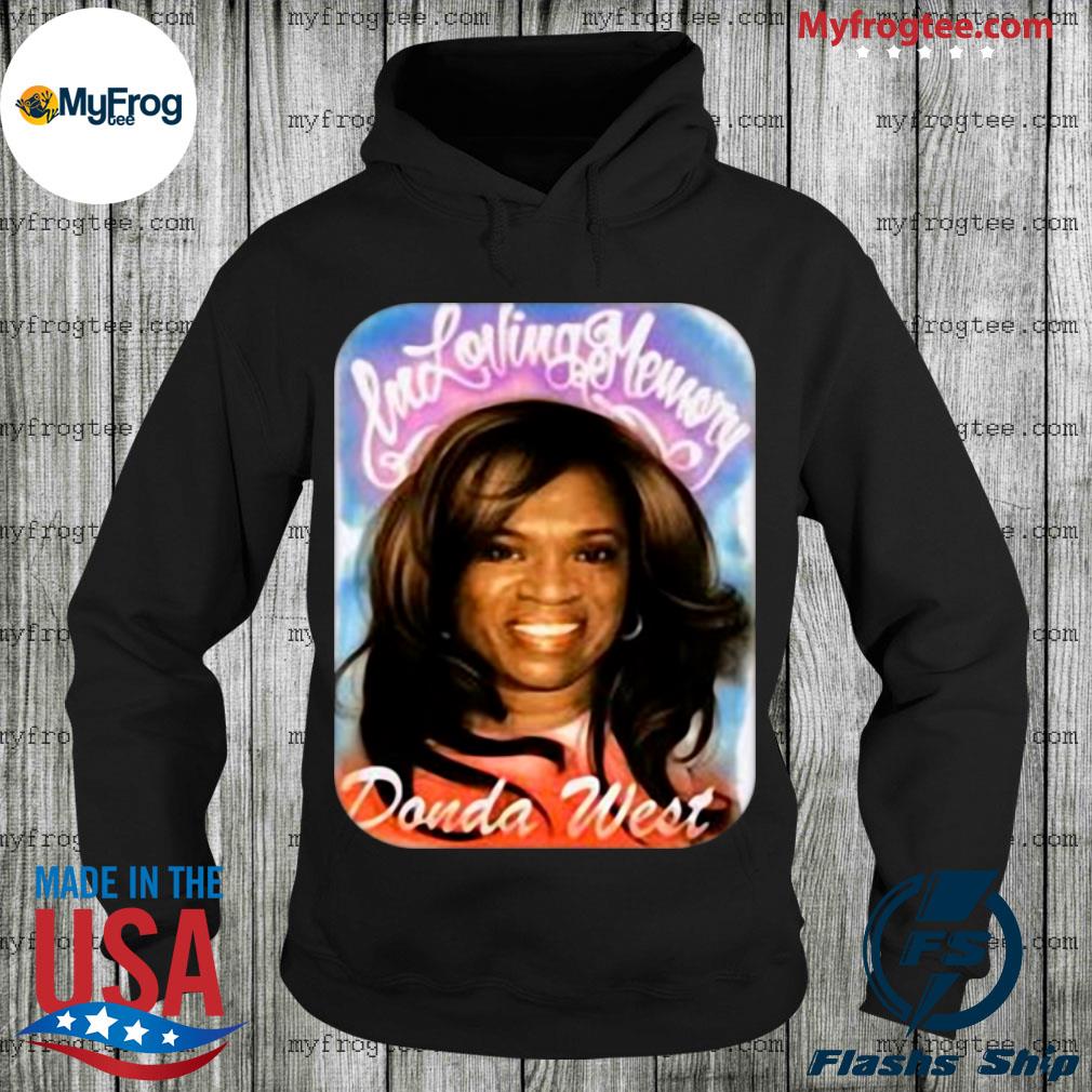 donda west shirt