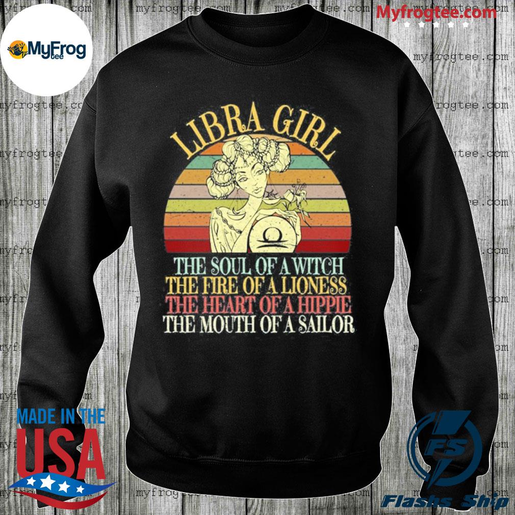 libra girl shirt