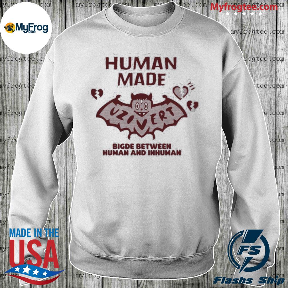 Human Made, Shirts, Lil Uzi X Human Made Ls