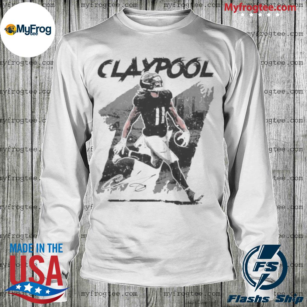 claypool away jersey