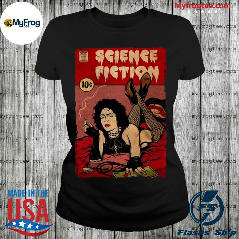 rocky horror picture show t shirt