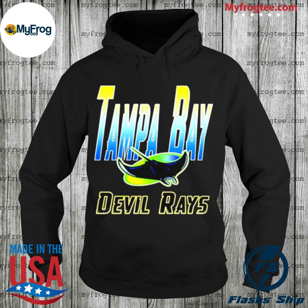 devil rays shirt