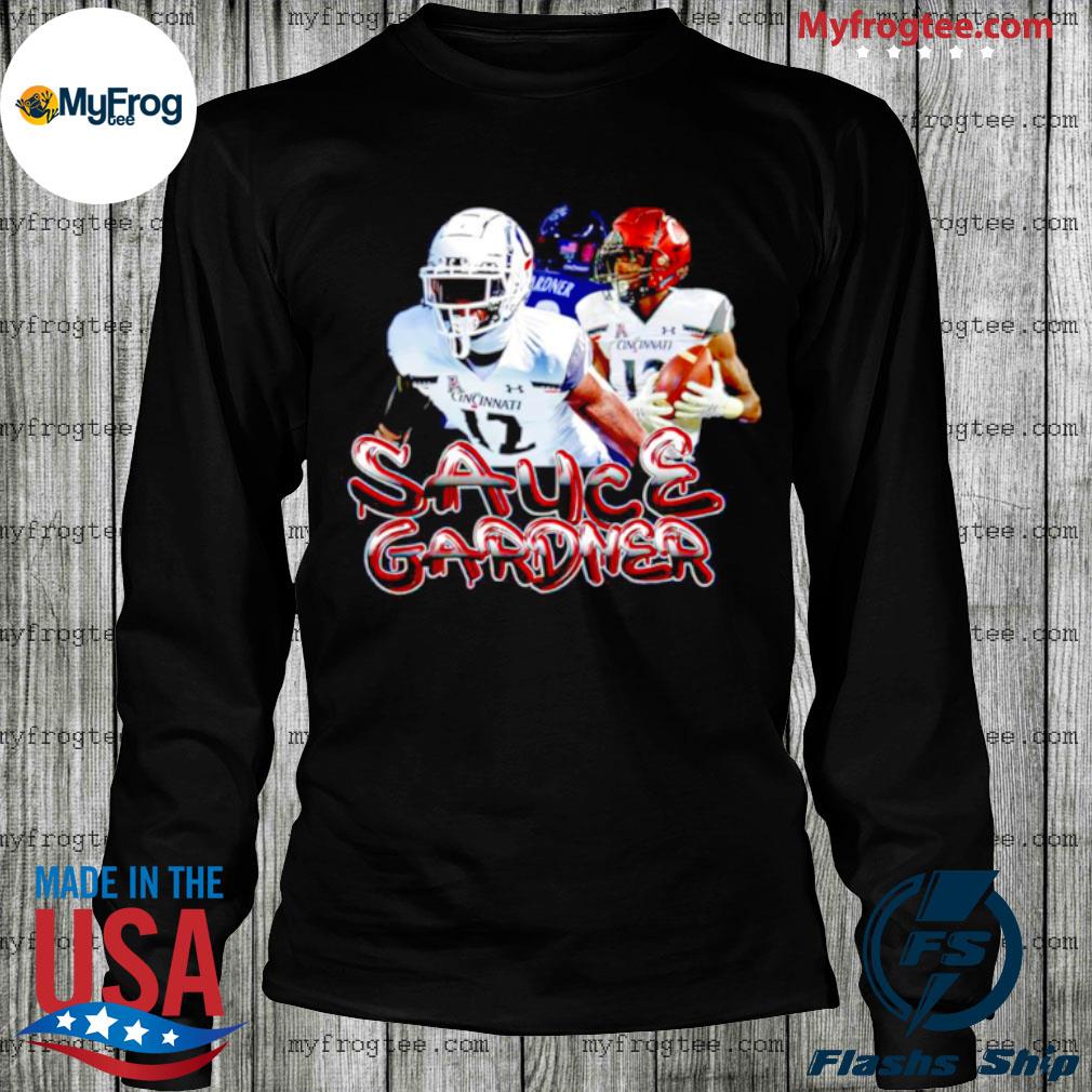 Team Sauce Gardner T-shirt, hoodie, sweater, long sleeve and tank top