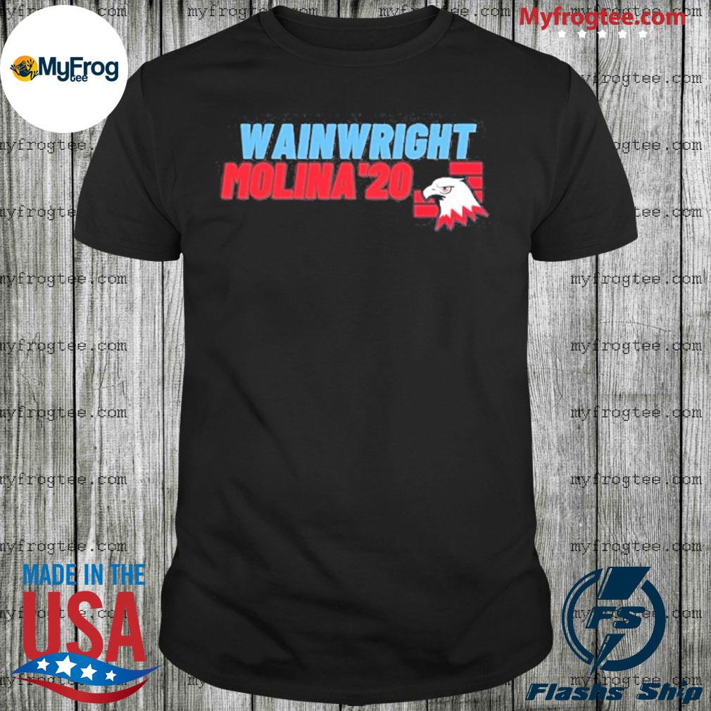 wainwright molina shirt