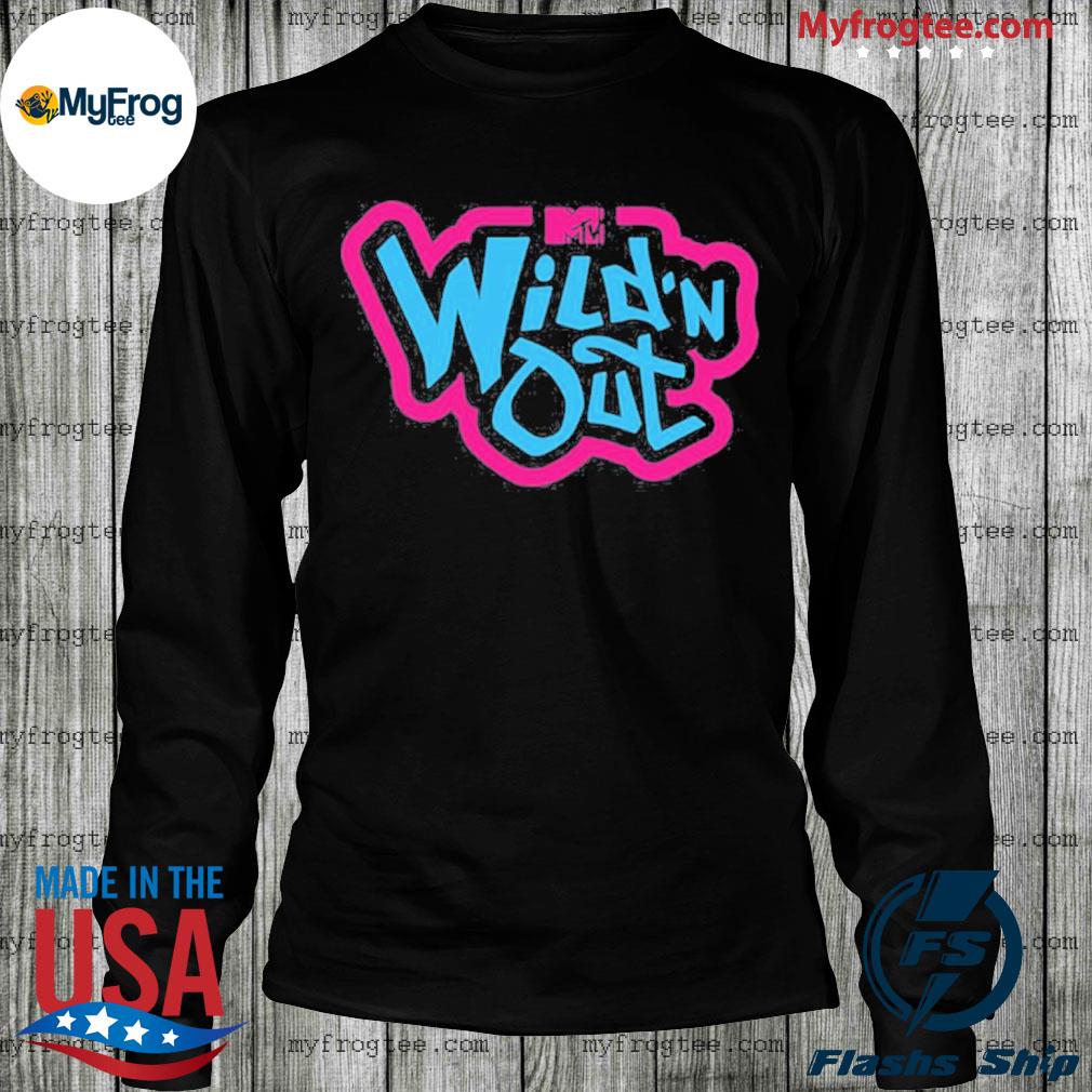 Wild 'n Out Personalized New Era Jersey - As Seen on wNo XL