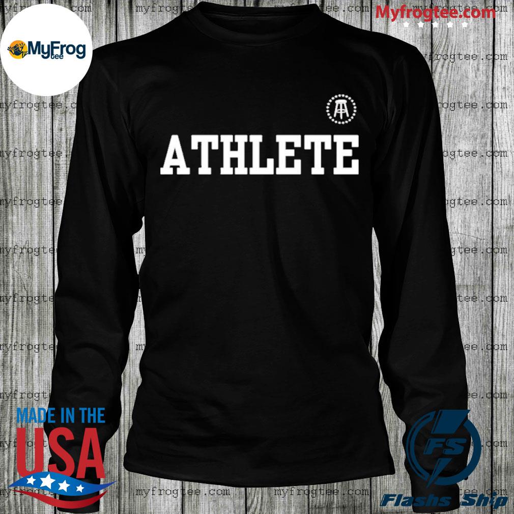 barstool athlete hoodie