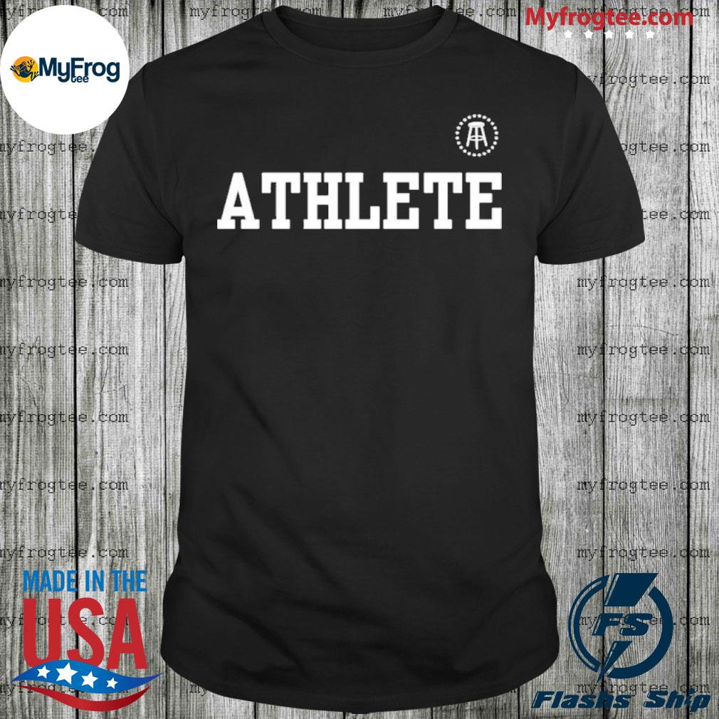 barstool athlete merch