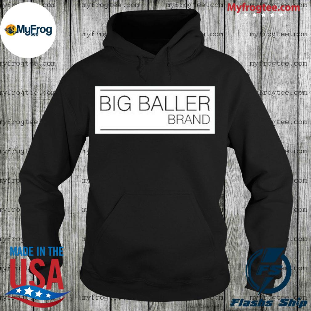 big baller brand sweatshirt