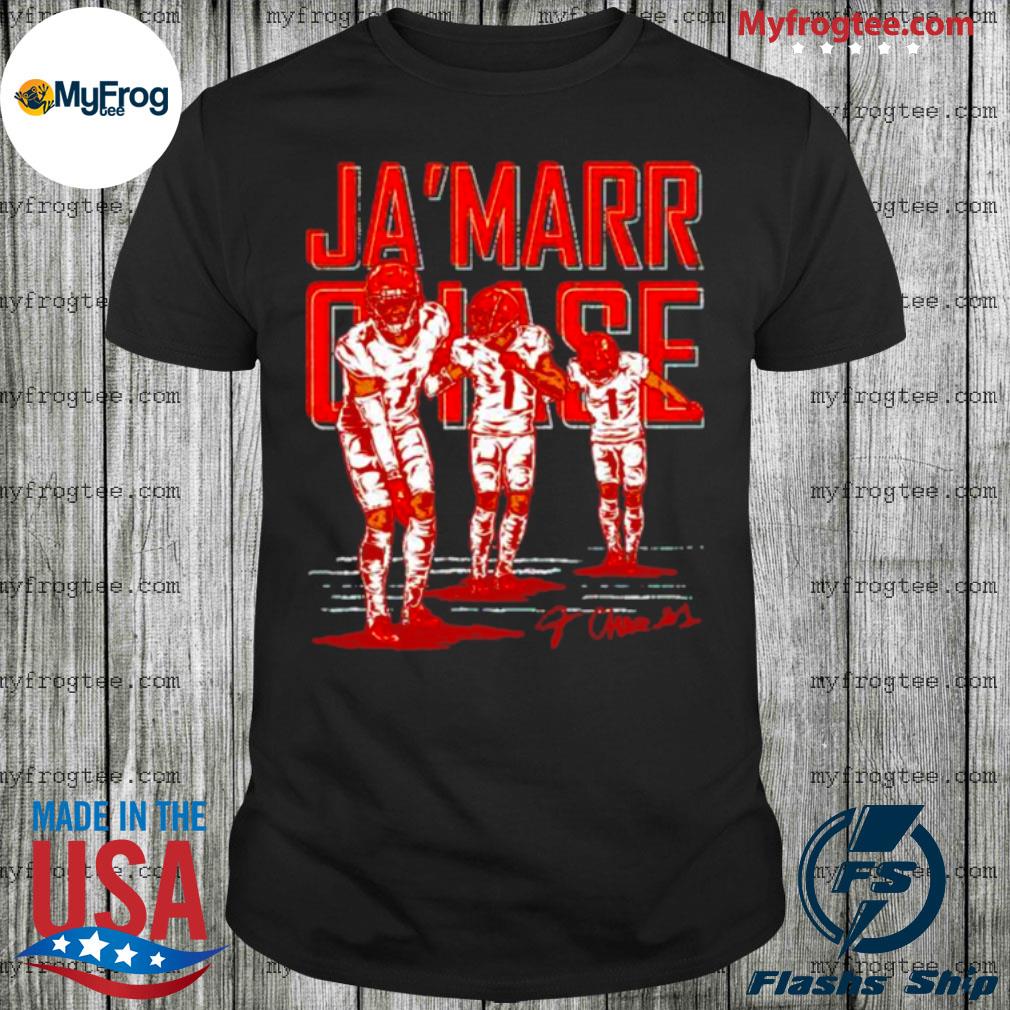 Ja'Marr Chase Touchdown Dance 2023 Hoodie