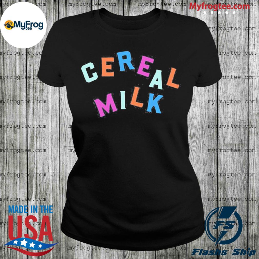 Cookies cereal 2025 milk hoodie