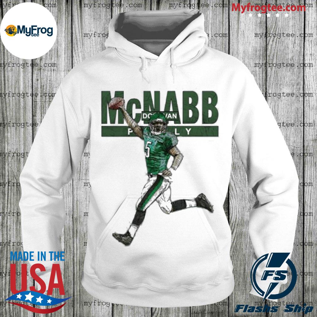 Donovan McNabb Philadelphia Helmet Font shirt, hoodie, sweater, long sleeve  and tank top