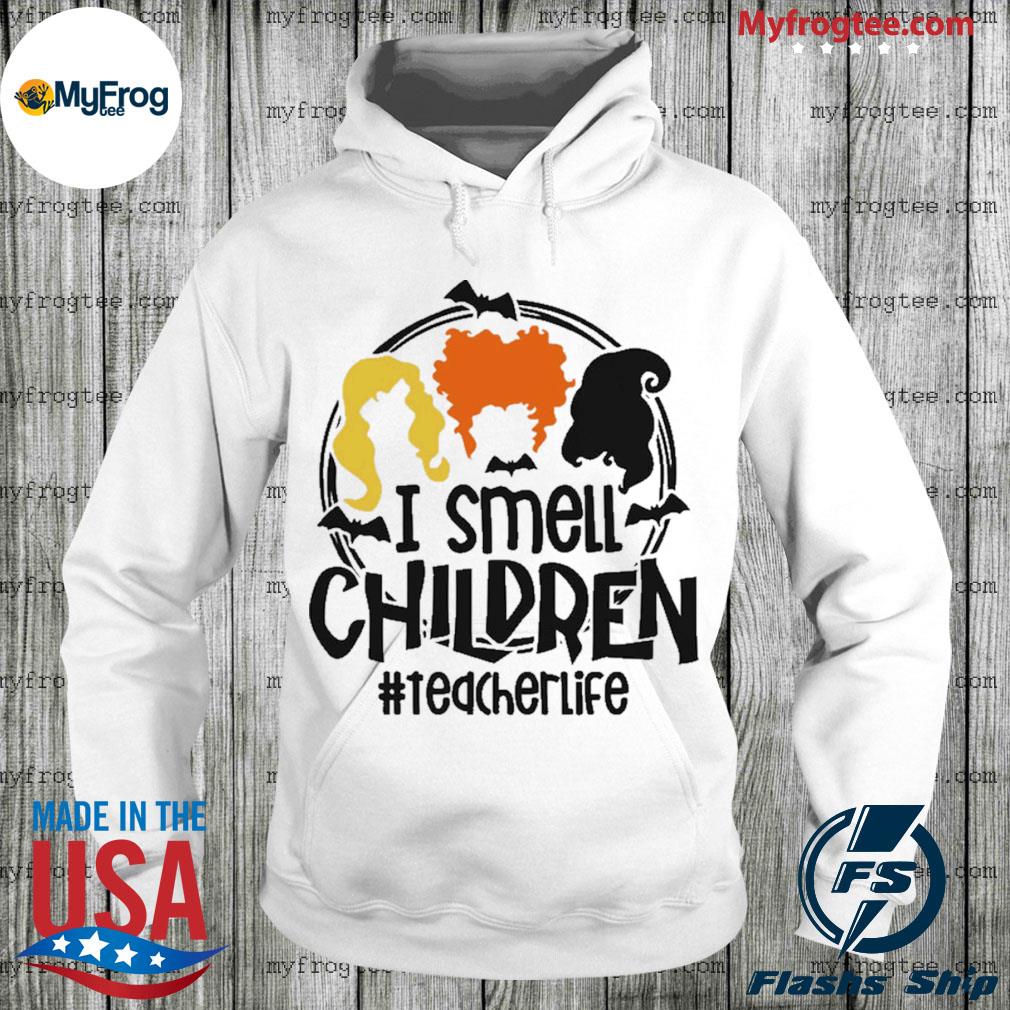 I smell children discount hoodie