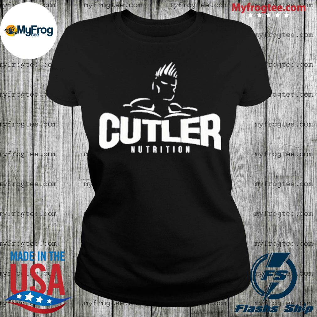 Jay Cutler nutrition T-shirt, hoodie, sweater, long sleeve and tank top