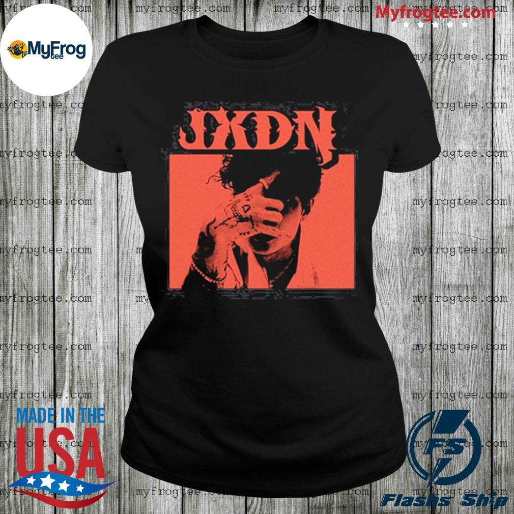 Jxdn merch online hoodie