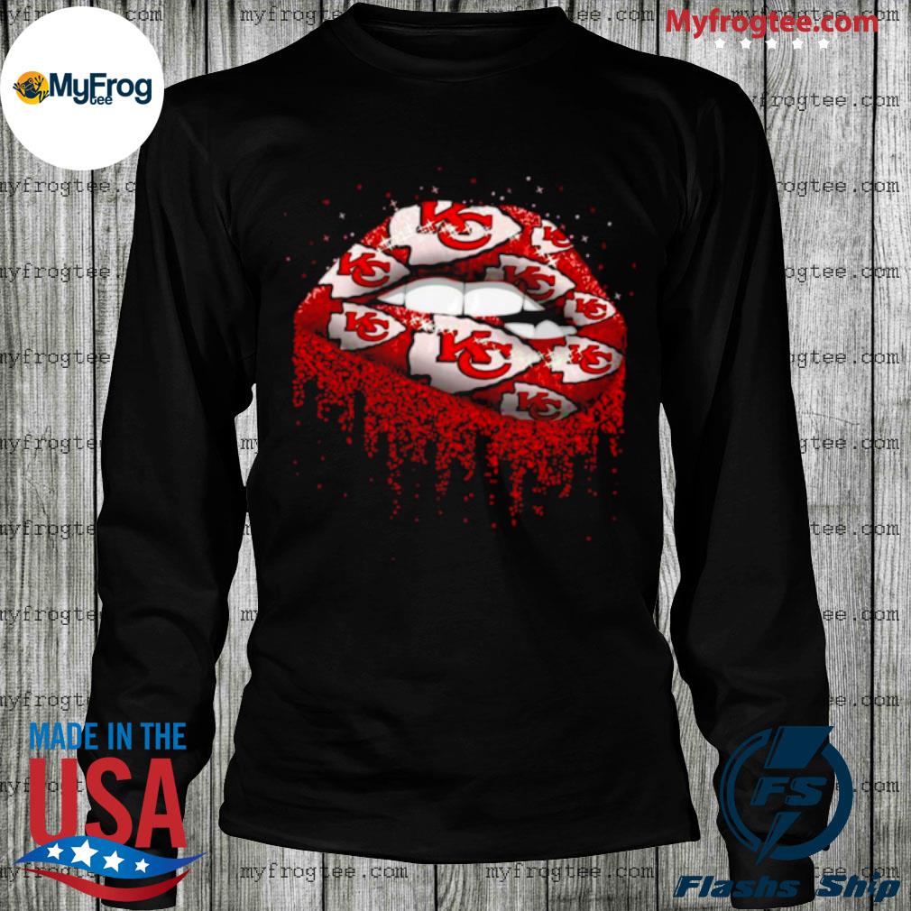 Official kiss Me Im Kansas City Chiefs Fan Shirt, hoodie, sweater, long  sleeve and tank top