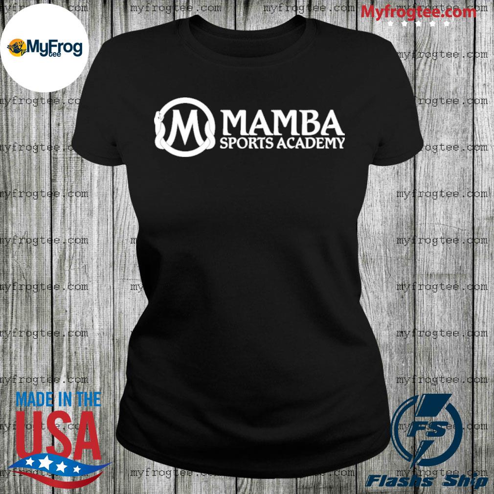 mamba academy long sleeve shirt