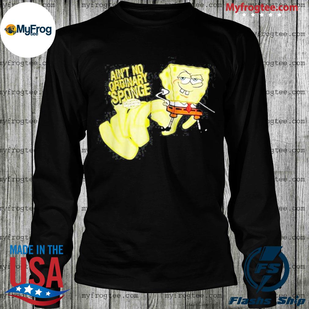 Larry Walker Spongebob T-Shirt