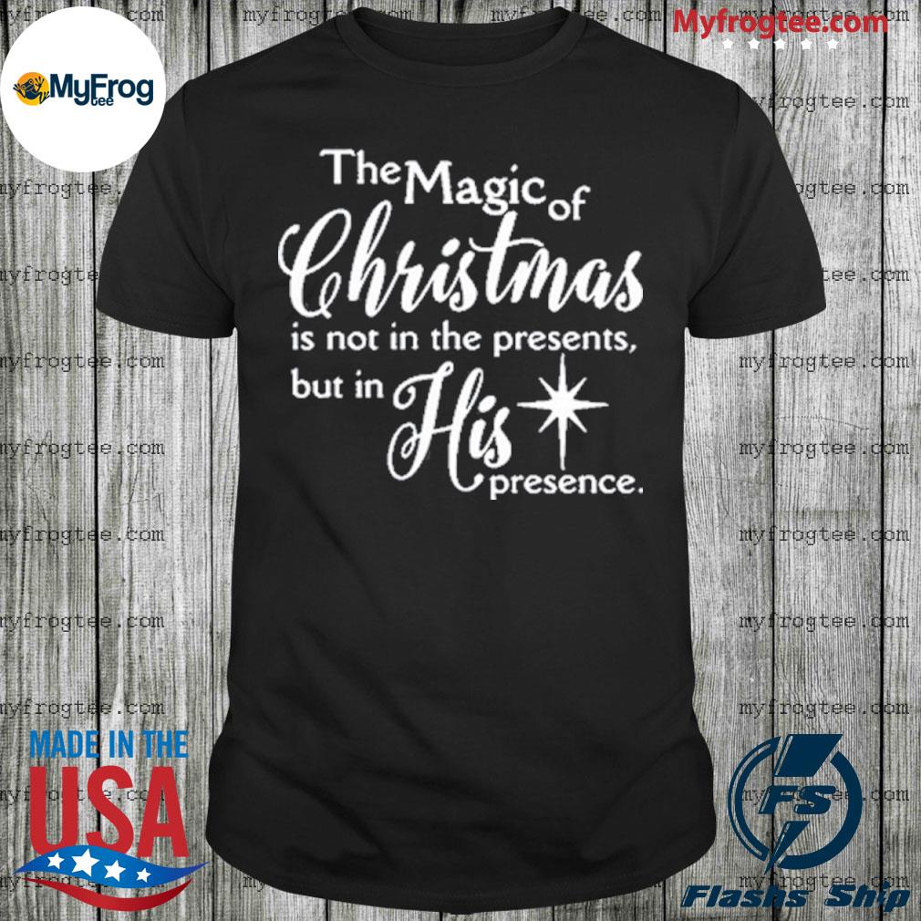 jesus christmas shirt