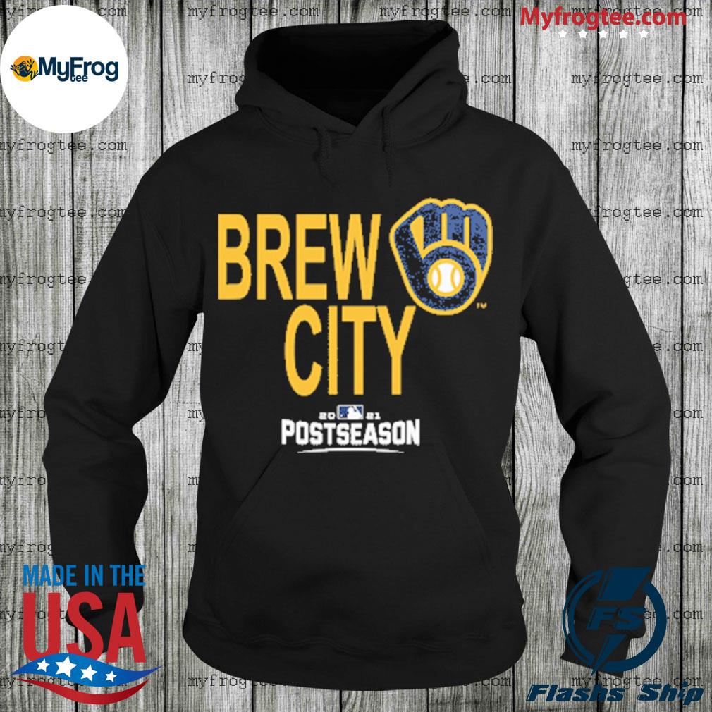 Milwaukee Brewers City Connect shirt, hoodie, sweater and long sleeve