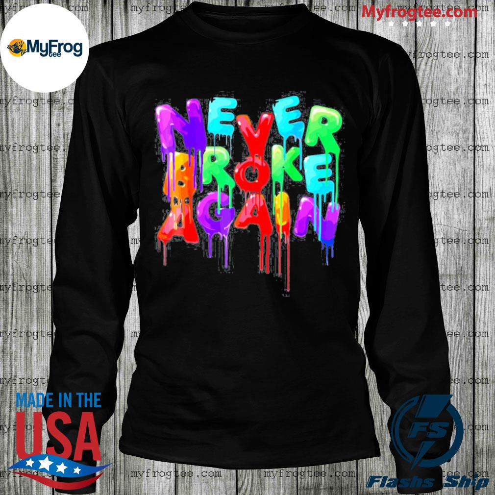 NBA Youngboy Never Broke Again Collage T Shirt