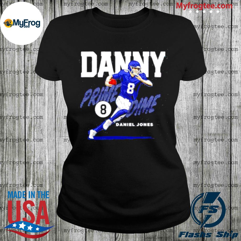 Daniel Jones New York Giants Danny Dimes shirt, hoodie, sweater, long  sleeve and tank top