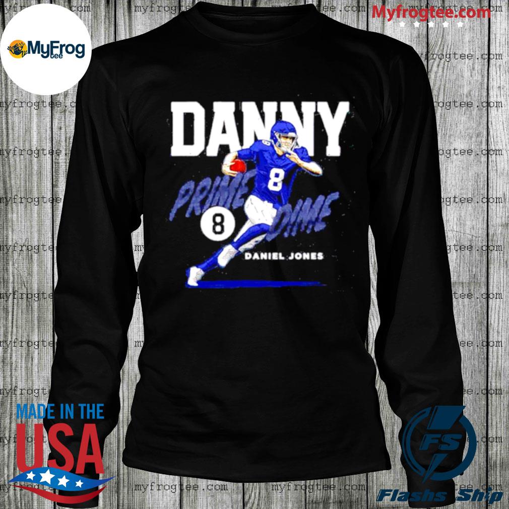 Daniel Jones Ny Giants Shirt, hoodie, sweater and long sleeve